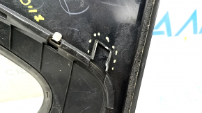 Window blind glass rear left Infiniti QX30 17 - broken mount