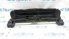 Upper radiator deflector blinds complete Kia Niro 23- HEV, PHEV with motor