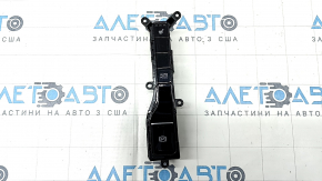 Left central console button block Kia Niro 23- HEV with heated seats, scratches
