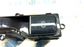 Left central console button block Kia Niro 23- HEV with heated seats, scratches