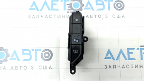 Central console button block right Kia Niro 23- with heated seats, scratches