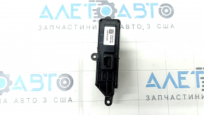 Central console button block right Kia Niro 23- with heated seats, scratches