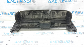Louvers radiator deflector lower assembly Kia Niro 23- HEV, PHEV with motor