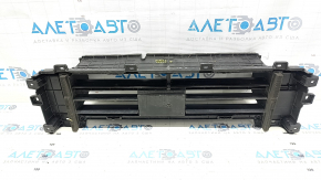 Louvers radiator deflector lower assembly Kia Niro 23- HEV, PHEV with motor