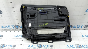 Glove box, glove compartment Kia Niro 23- black, scratches