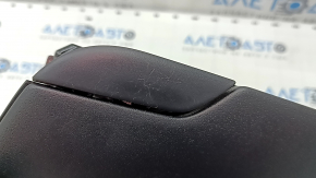 Glove box, glove compartment Kia Niro 23- black, scratches