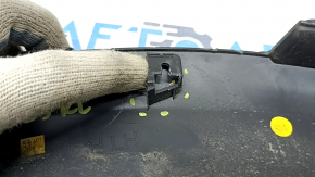 Rear left wing arch trim Kia Niro 23 - black gloss, broken fasteners