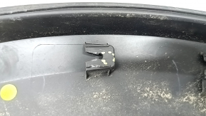 Rear left wing arch trim Kia Niro 23 - black gloss, broken fasteners
