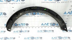 Rear right wing arch trim Kia Niro 23 - black gloss, broken fasteners