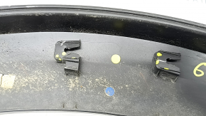 Rear right wing arch trim Kia Niro 23 - black gloss, broken fasteners