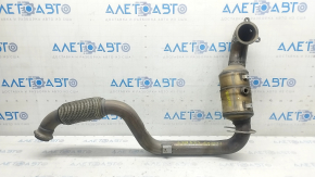 Inlet pipe with catalytic converter Infiniti QX30 17-