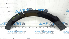 Front left wing arch trim Kia Niro 23 - gloss black