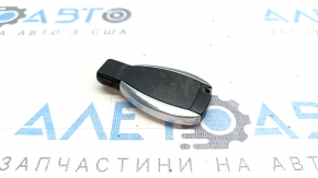 Key Infiniti QX30 17- smart 3 buttons, worn, pokes