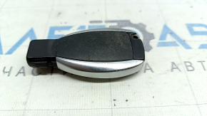 Key Infiniti QX30 17- smart 3 buttons, worn, pokes