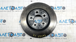 Brake disc front right Tesla Model 3 18-320/23mm