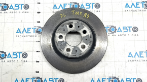 Brake disc front left Tesla Model 3 18-320/23mm