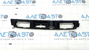 Kia Niro 23 trunk door number plate light bar - for camera