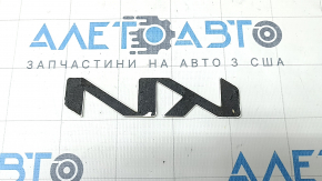 Emblem logo trunk door Kia Niro 23-