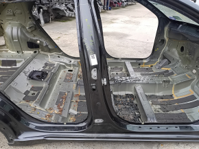 Body pillar central right Kia Niro 23- on the body, butt