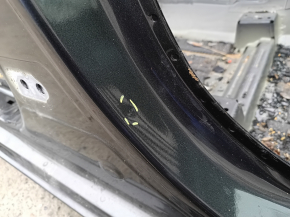 Body pillar central right Kia Niro 23- on the body, butt