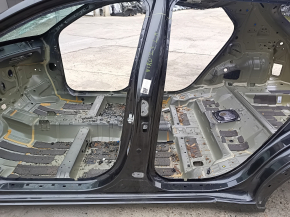 Body pillar central left Kia Niro 23- on the body