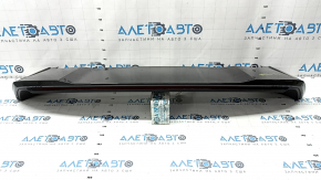 Kia Niro 23 trunk door spoiler - with brake light