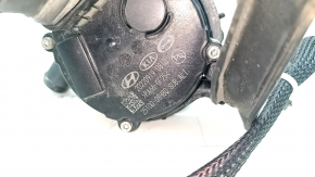 Cooling system pump Kia Niro 23- HEV, PHEV with bracket