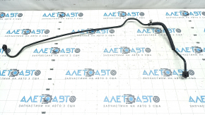 Cooling pipe return tank-radiator Kia Niro 23- HEV, PHEV