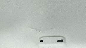 Kia Niro 23 headlining - gray under the sunroof, dented, creases, needs cleaning