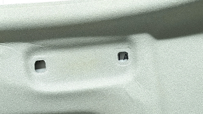Kia Niro 23 headlining - gray under the sunroof, dented, creases, needs cleaning