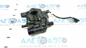 Cooling system flange Kia Niro 23- HEV, PHEV