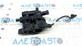 Cooling system flange Kia Niro 23- HEV, PHEV