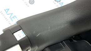 Left arch trim Kia Niro 23- HEV black under the pocket, worn