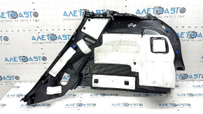 Left arch trim Kia Niro 23- HEV black under the pocket, worn