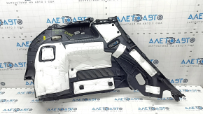 Arch trim right Kia Niro 23- HEV black under the pocket, broken fastening