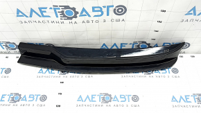 Left wiper grille trim Kia Niro 23 - black gloss