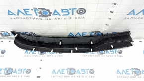 Left wiper grille trim Kia Niro 23 - black gloss