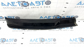 Right wiper grille trim Kia Niro 23 - black gloss