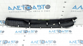Right wiper grille trim Kia Niro 23 - black gloss