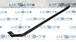 Windshield molding right Kia Niro 23 - black gloss