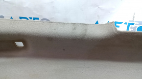 Nissan Leaf 11-17 headlining gray, scratches, dry cleaning, tears, scratches