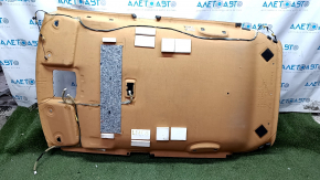 Nissan Leaf 11-17 headlining gray, scratches, dry cleaning, tears, scratches