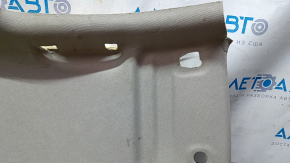 Headlining Nissan Sentra 20-24 without sunroof, gray, needs cleaning, cracks