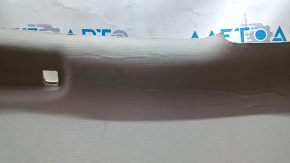 Headlining Nissan Sentra 20-24 without sunroof, gray, needs cleaning, cracks