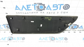 Door trim lower rear right Kia Niro 23- black gloss