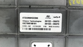 ECU block engine computer Kia Niro 23- HEV, PHEV