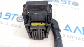 Chip for ECU block engine computer Kia Niro 23- HEV, PHEV yellow