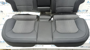 Rear row of seats 2 row Kia Niro 23- HEV combined black, for cleaning