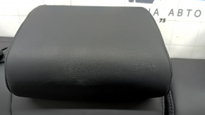 Rear row of seats 2 row Kia Niro 23- HEV combined black, for cleaning