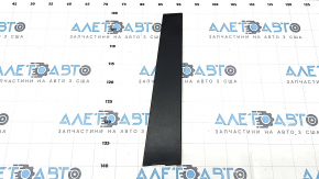 Door trim side rear left Kia Niro 23- front, structure, broken fastening